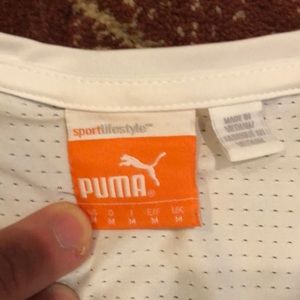 Puma Shirts - Puma Italia 2014 World Cup Jersey Puma Shirts - Puma Italia 2014 World Cup Jersey